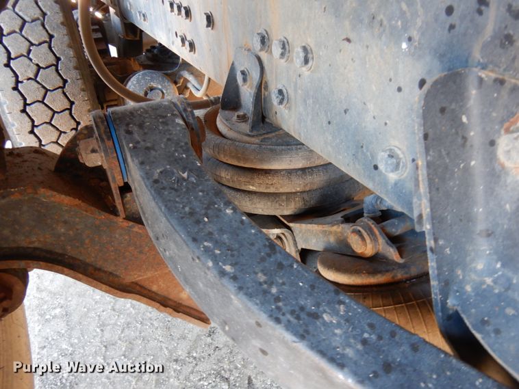 image for item IA9403 2009 Mack GU713  dump truck