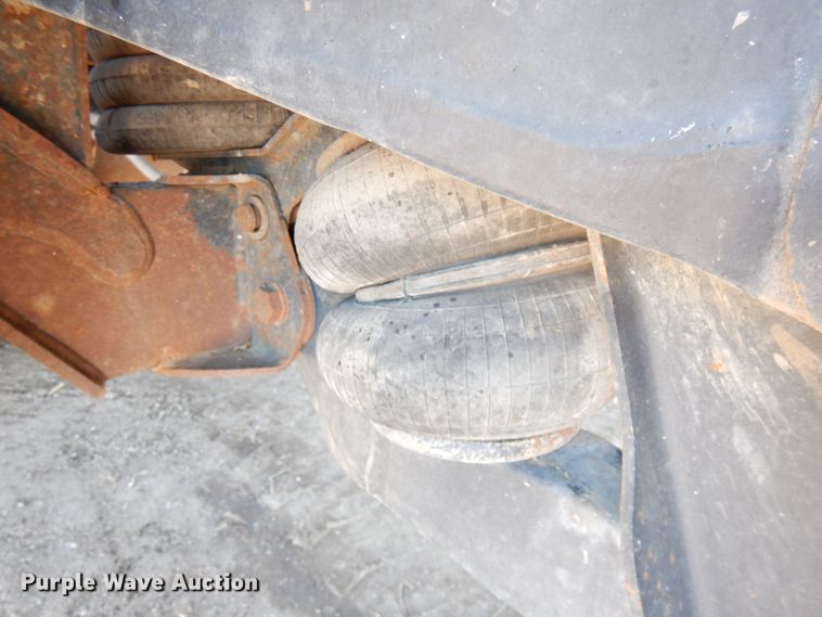 image for item IA9403 2009 Mack GU713  dump truck