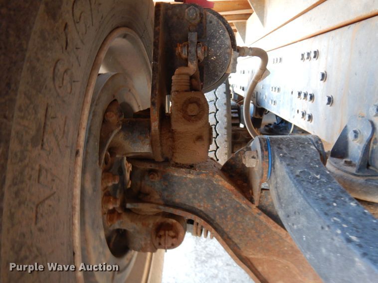 image for item IA9403 2009 Mack GU713  dump truck