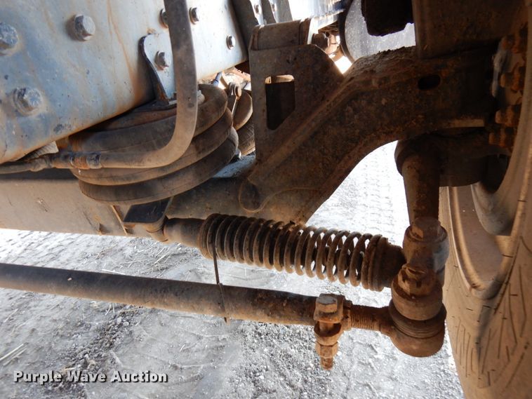 image for item IA9403 2009 Mack GU713  dump truck