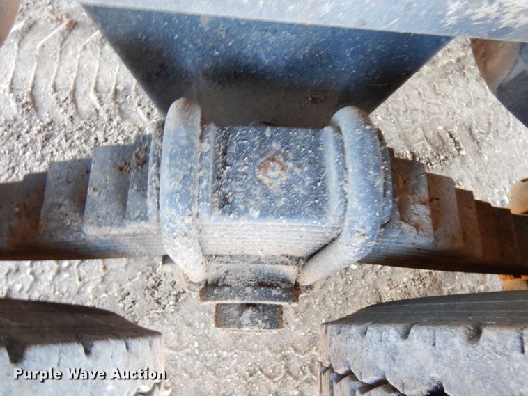 image for item IA9403 2009 Mack GU713  dump truck