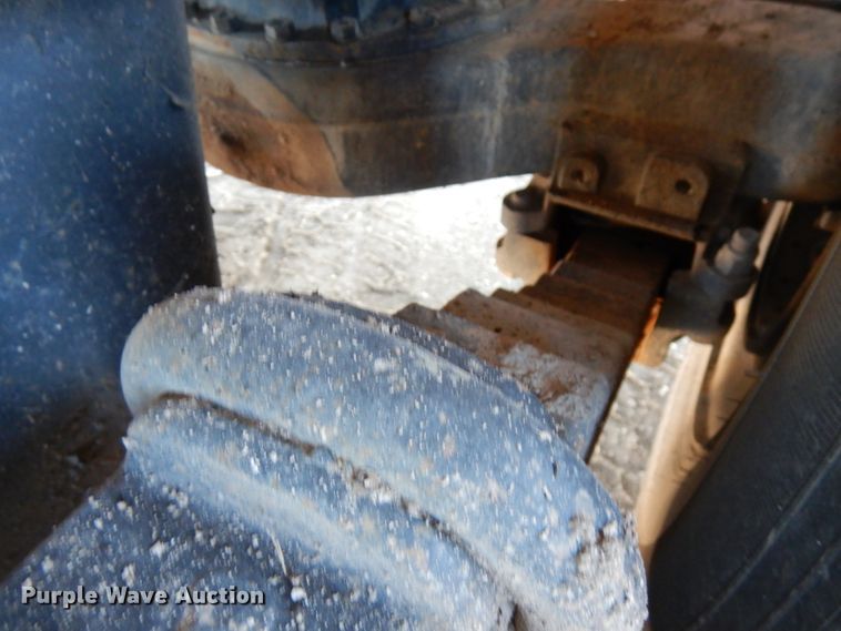 image for item IA9403 2009 Mack GU713  dump truck