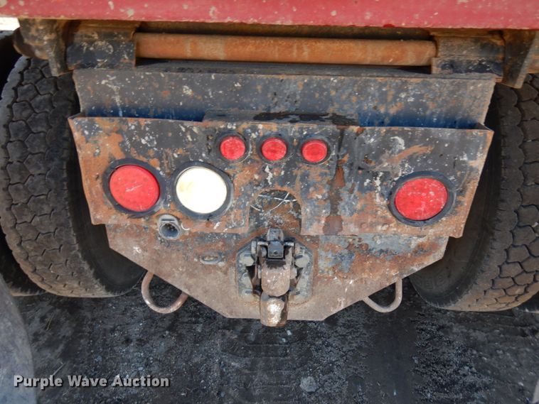 image for item IA9403 2009 Mack GU713  dump truck