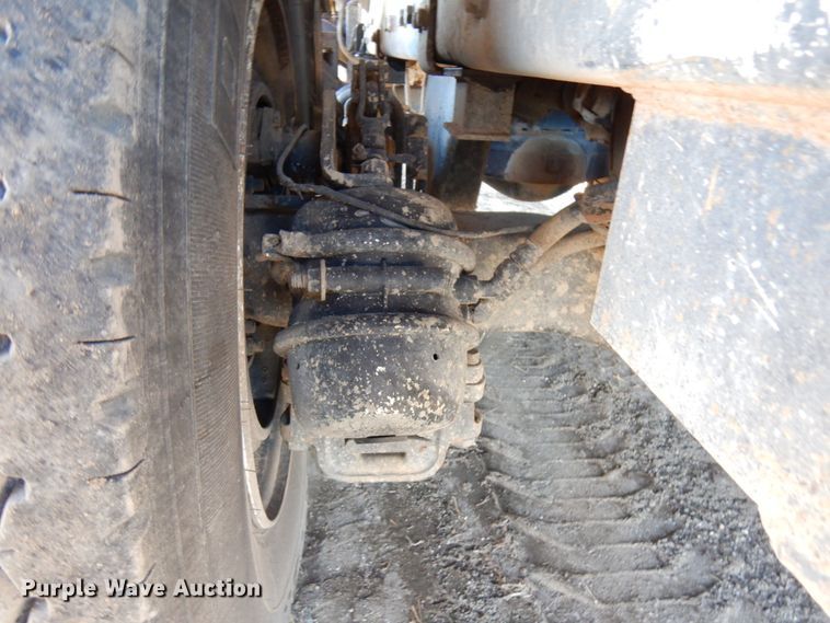 image for item IA9403 2009 Mack GU713  dump truck