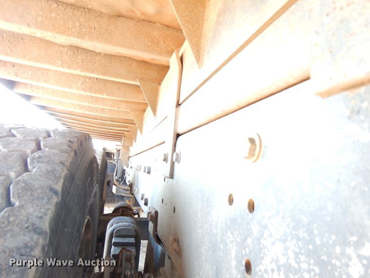 image for item IA9403 2009 Mack GU713  dump truck