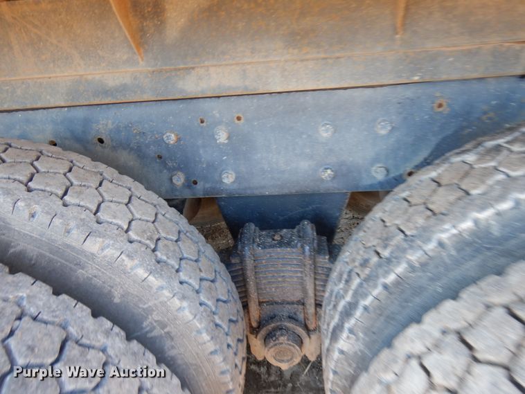 image for item IA9403 2009 Mack GU713  dump truck