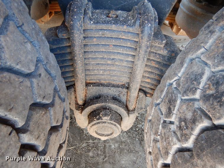 image for item IA9403 2009 Mack GU713  dump truck