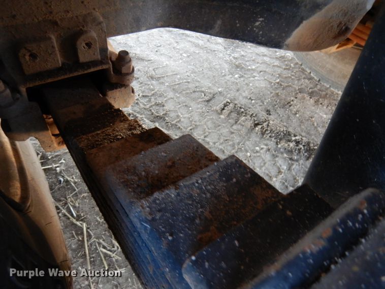 image for item IA9403 2009 Mack GU713  dump truck