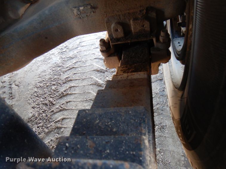 image for item IA9403 2009 Mack GU713  dump truck