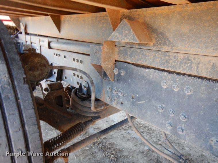 image for item IA9403 2009 Mack GU713  dump truck