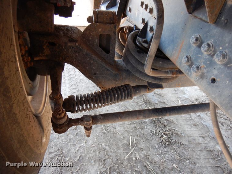 image for item IA9403 2009 Mack GU713  dump truck