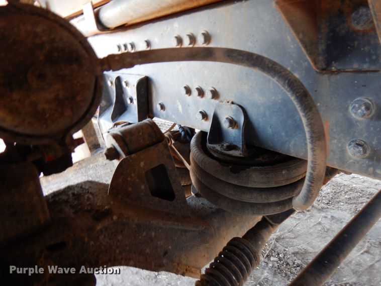 image for item IA9403 2009 Mack GU713  dump truck