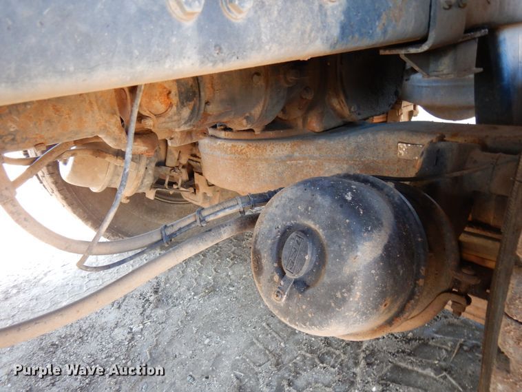 image for item IA9403 2009 Mack GU713  dump truck