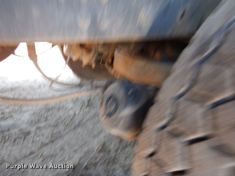 image for item IA9403 2009 Mack GU713  dump truck