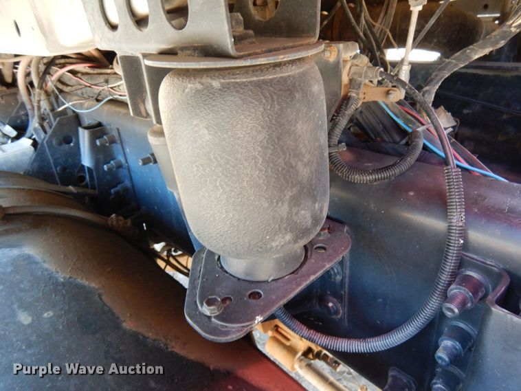 image for item IA9403 2009 Mack GU713  dump truck