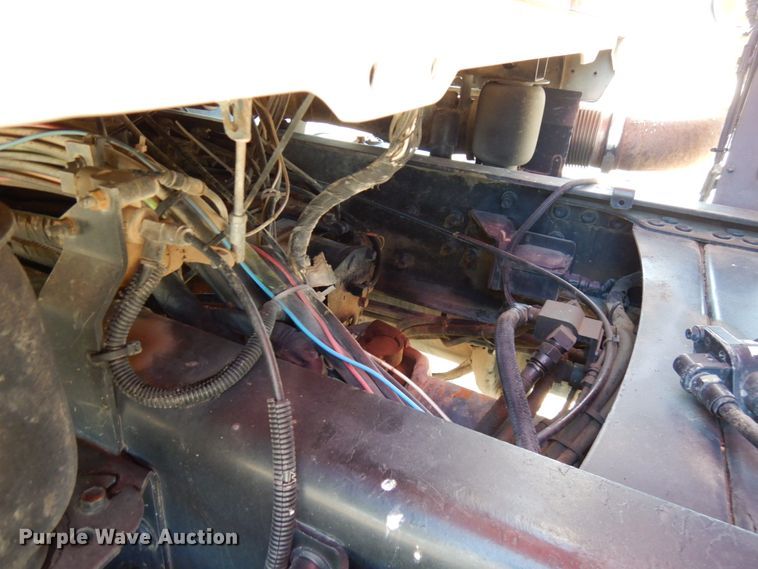 image for item IA9403 2009 Mack GU713  dump truck