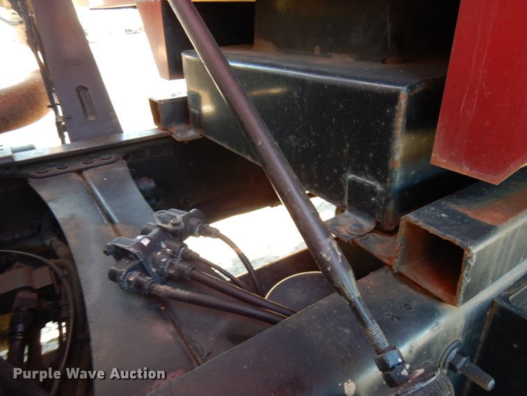 image for item IA9403 2009 Mack GU713  dump truck