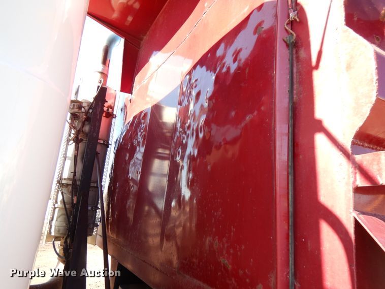 image for item IA9403 2009 Mack GU713  dump truck