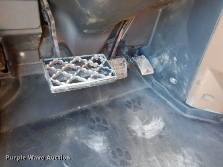 image for item IA9403 2009 Mack GU713  dump truck