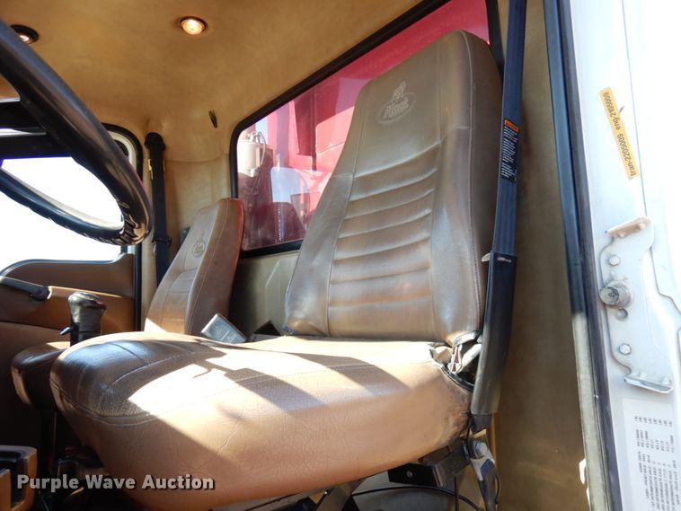 image for item IA9403 2009 Mack GU713  dump truck