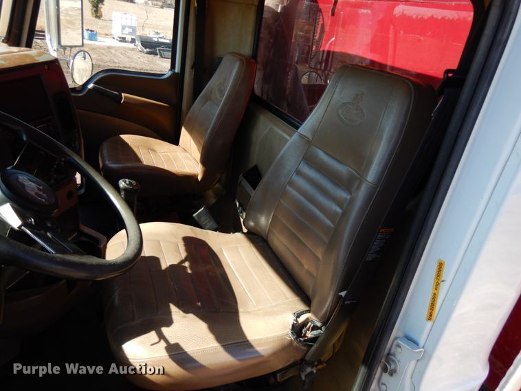 image for item IA9403 2009 Mack GU713  dump truck