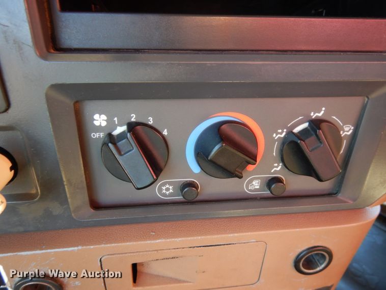 image for item IA9403 2009 Mack GU713  dump truck