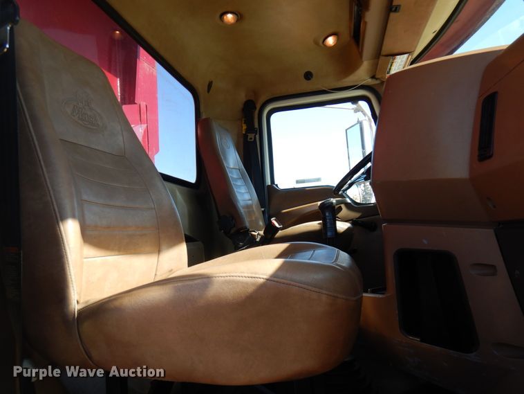 image for item IA9403 2009 Mack GU713  dump truck