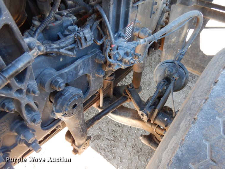 image for item IA9403 2009 Mack GU713  dump truck