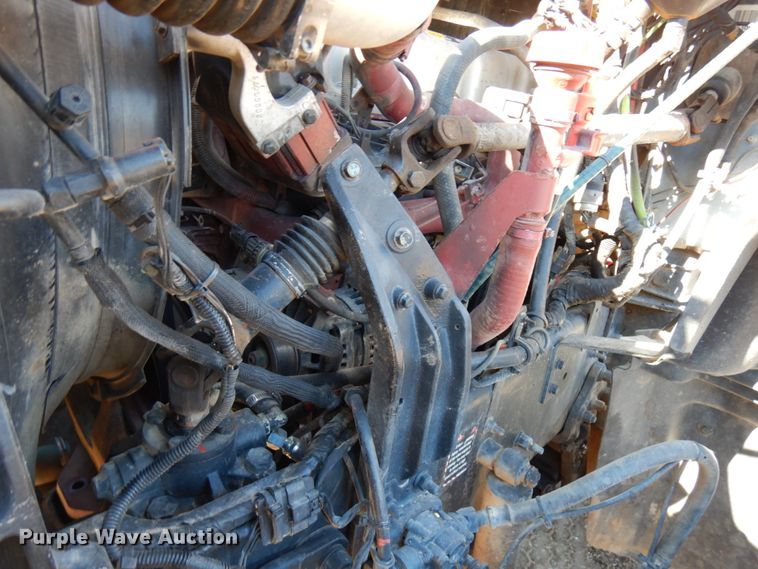 image for item IA9403 2009 Mack GU713  dump truck