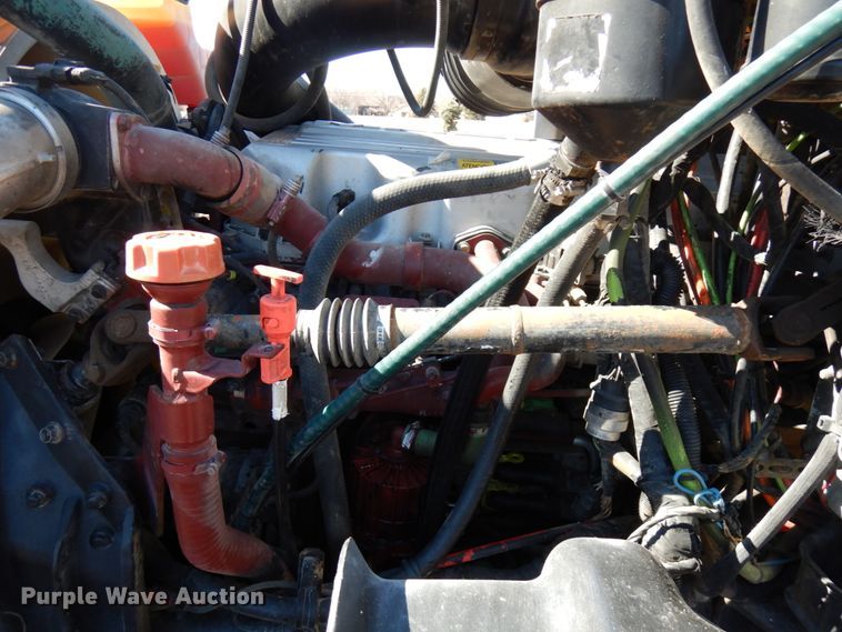 image for item IA9403 2009 Mack GU713  dump truck