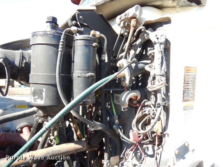 image for item IA9403 2009 Mack GU713  dump truck