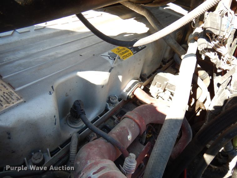 image for item IA9403 2009 Mack GU713  dump truck