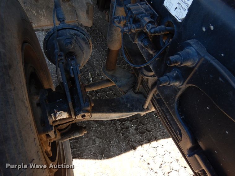 image for item IA9403 2009 Mack GU713  dump truck