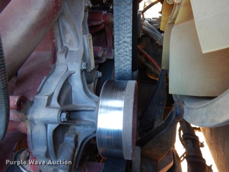 image for item IA9403 2009 Mack GU713  dump truck