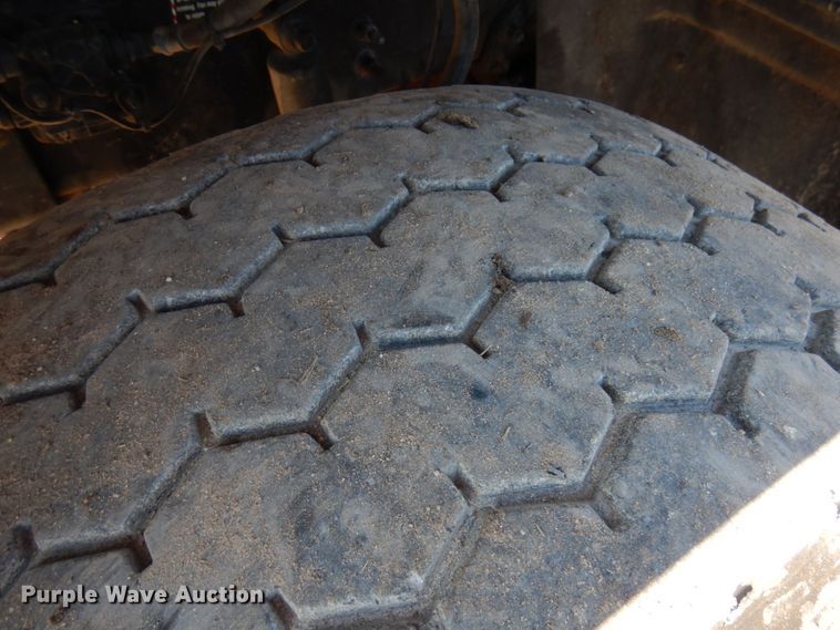 image for item IA9403 2009 Mack GU713  dump truck