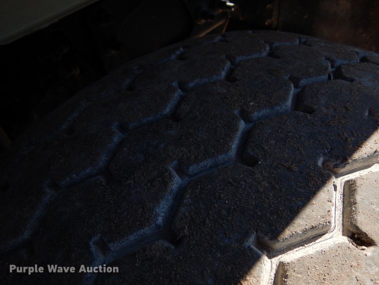 image for item IA9403 2009 Mack GU713  dump truck