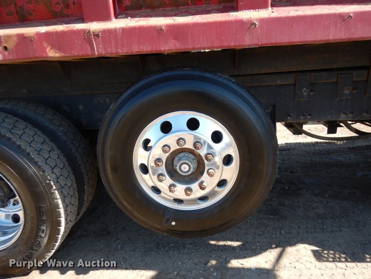 image for item IA9403 2009 Mack GU713  dump truck