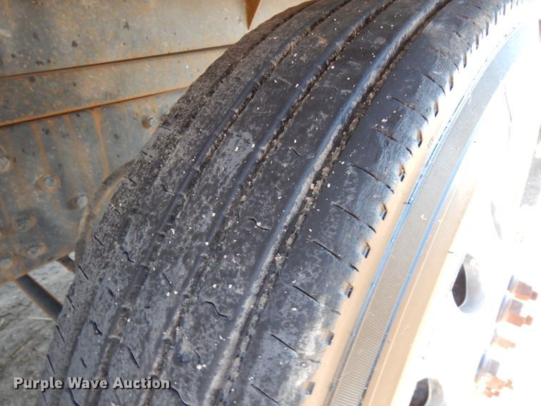 image for item IA9403 2009 Mack GU713  dump truck