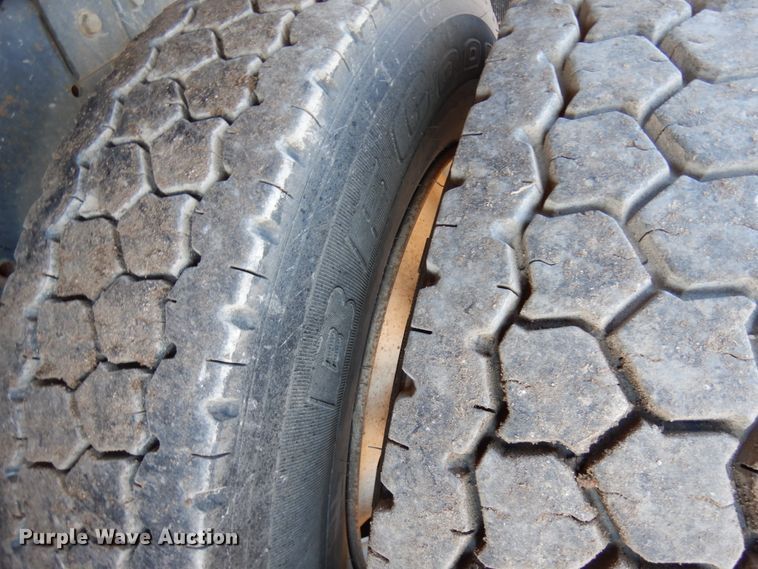 image for item IA9403 2009 Mack GU713  dump truck