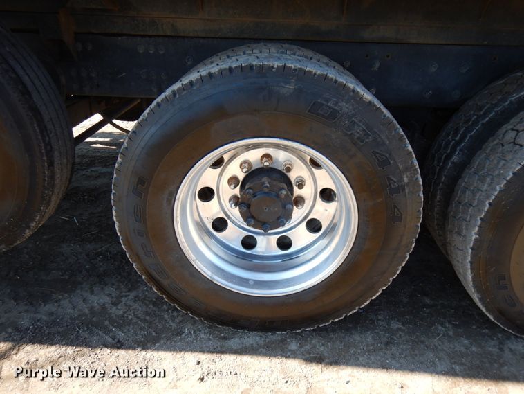 image for item IA9403 2009 Mack GU713  dump truck