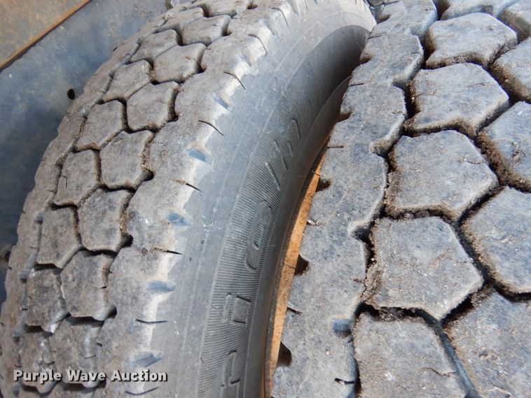 image for item IA9403 2009 Mack GU713  dump truck