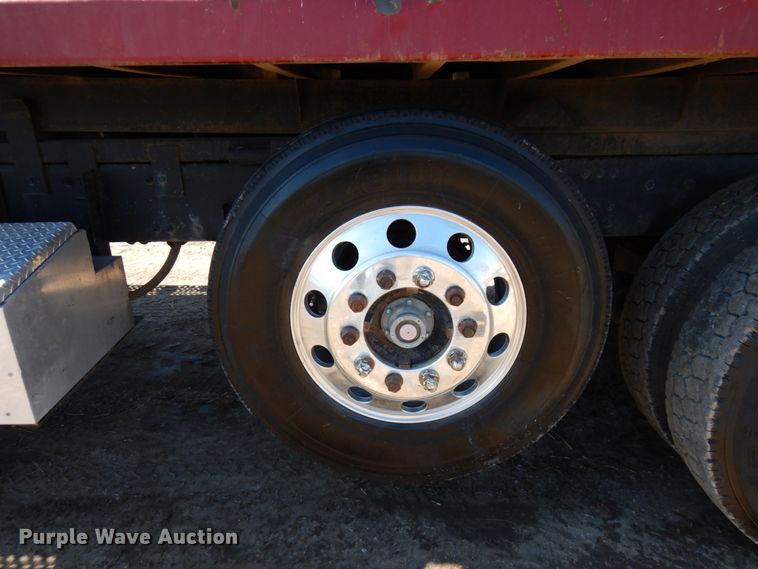 image for item IA9403 2009 Mack GU713  dump truck