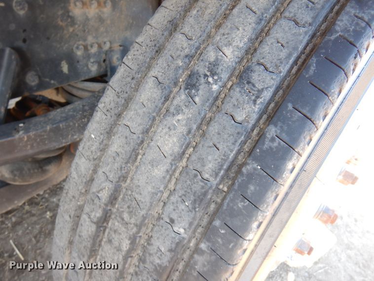 image for item IA9403 2009 Mack GU713  dump truck