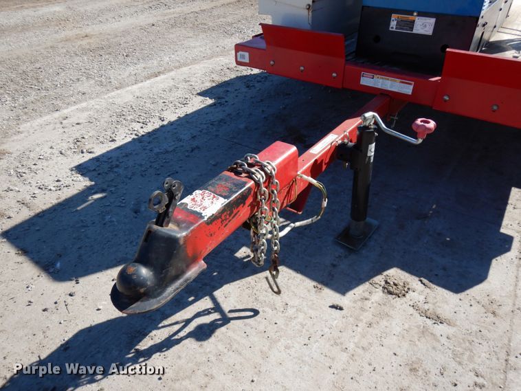 image for item IA9405 Miller Bobcat 225 welder/generator