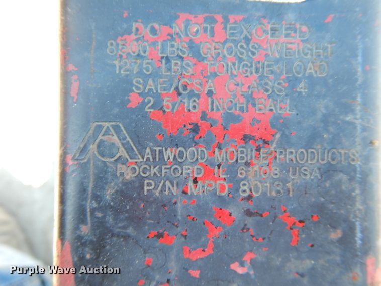 image for item IA9405 Miller Bobcat 225 welder/generator