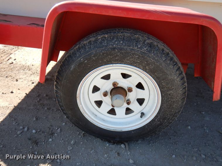 image for item IA9405 Miller Bobcat 225 welder/generator