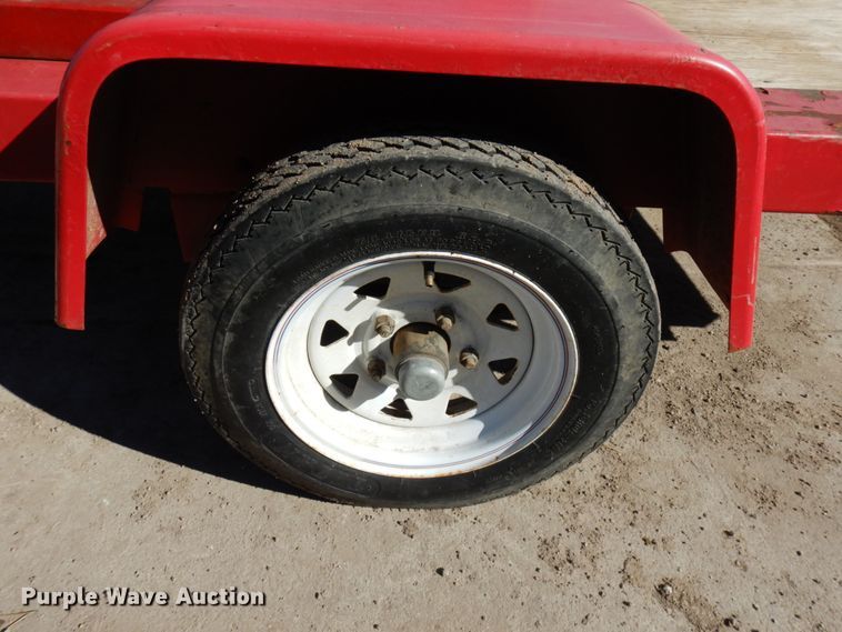 image for item IA9405 Miller Bobcat 225 welder/generator