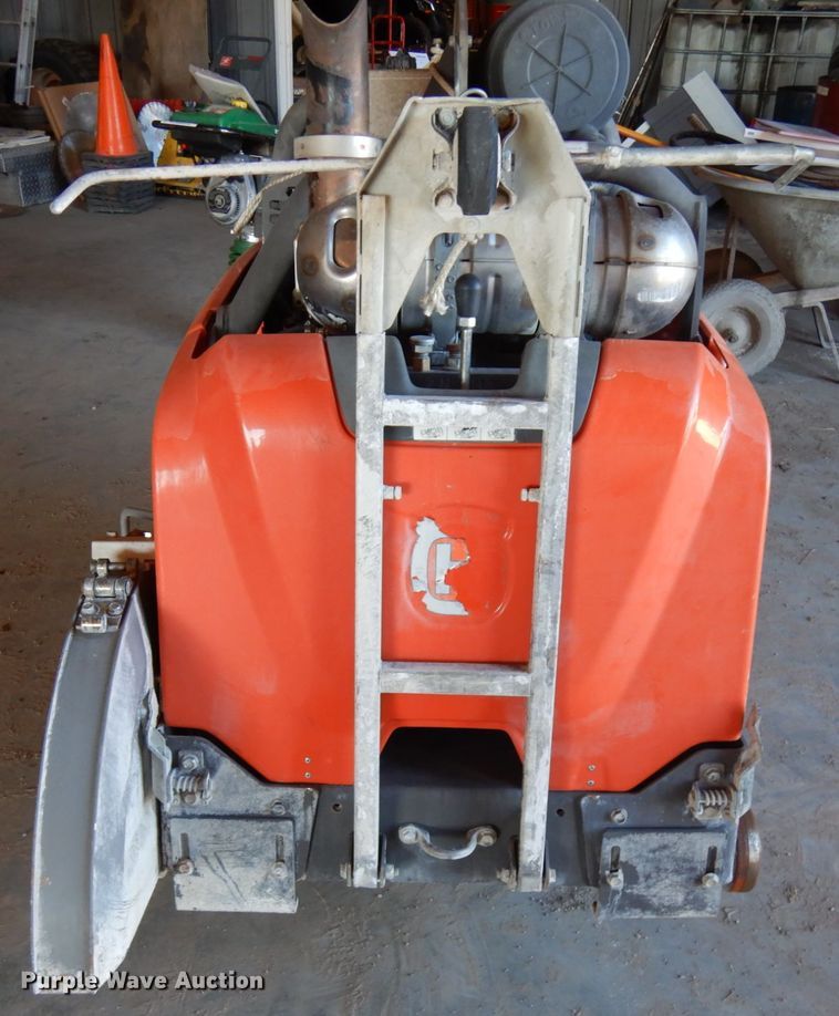 image for item IA9408 2015 Husqvarna FS7000D concrete saw