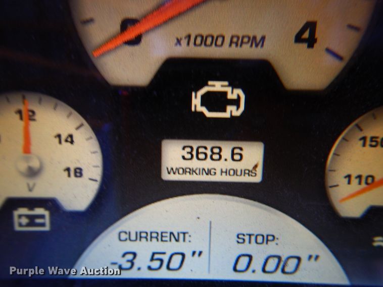 image for item IA9408 2015 Husqvarna FS7000D concrete saw