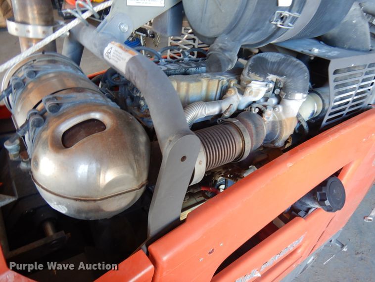 image for item IA9408 2015 Husqvarna FS7000D concrete saw